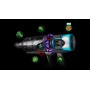 Dyson Gen5 Detect aspirapolvere senza filo Viola Senza sacchetto (5025155081716)