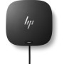 HP USB-C Dock G5 Cablato USB 3.2 Gen 1 (3.1 Gen 1) Type-C Nero (26D32AA)