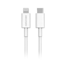 CAVO HIKVISION USB-C TO LIGHTNING, M/M, 1MT, (TIPO APPLE), BIANCO, HS-HUB-CBC2L (311601255) CAVO HIKVISION USB-C TO LIGHTNING, M/M, 1MT, (TIPO APPLE), BIANCO, HS-HUB-CBC2L (311601255)