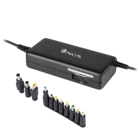 NGS Ban adattatore e invertitore Interno 90 W Nero (BAN)