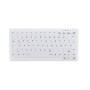 CHERRY AK-C4110 tastiera RF Wireless QWERTZ Tedesco Bianco (AK-C4110F-FU1-W/GE)