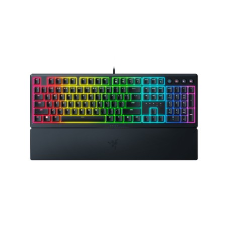 Razer Ornata V3 tastiera Gaming USB QWERTY Italiano Nero (RZ03-04460700-R3H1)
