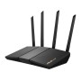 ASUS RT-AX57 router wireless Gigabit Ethernet Dual-band (2.4 GHz/5 GHz) Nero (90IG06Z0-MO3C00)