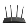 ASUS RT-AX57 router wireless Gigabit Ethernet Dual-band (2.4 GHz/5 GHz) Nero (90IG06Z0-MO3C00)