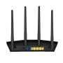 ASUS RT-AX57 router wireless Gigabit Ethernet Dual-band (2.4 GHz/5 GHz) Nero (90IG06Z0-MO3C00)