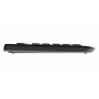 CHERRY DC 2000 tastiera Mouse incluso USB QWERTY Inglese US Nero (JD-0800EU-2)