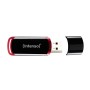 Intenso 64GB USB2.0 unità flash USB USB tipo A 2.0 Nero, Rosso (3511490)