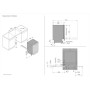 ASKO DBI 8447 AD.BS Lavastoviglie Classe A 14 coperti-Acciaio (DBI8447AD.S)