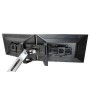 Ergotron 97-718-009 kit di fissaggio Nero