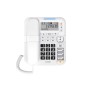 Alcatel TMAX 70 Telefono analogico/DECT Identificatore di chiamata Bianco (ATL1424294)