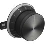Gaggenau CKI420000 - Manopole, set da 2 Manopole nere serie 400 per VI 422. Controllo elettronico