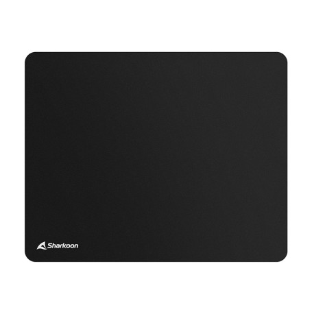Sharkoon 1337 V2 Gaming Mat XL Tappetino per mouse per gioco da computer Nero (1337 MAT V2 XL)