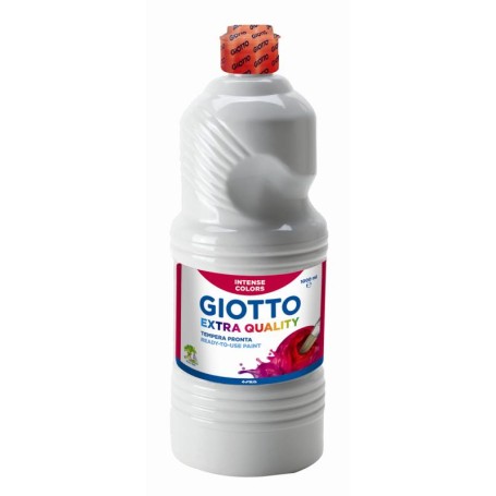 FILA Flacone 1Lt Giotto Tempera Bianco (533401)
