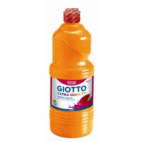 FILA Flacone 1Lt Giotto Tempera Arancione (533405)