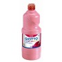 FILA Flacone 1Lt Giotto Tempera Rosa (533406)
