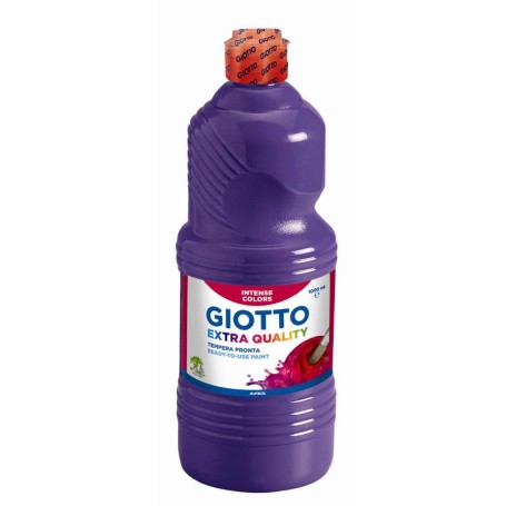 FILA Flacone 1Lt Giotto Tempera Violetto (533419)