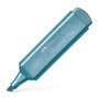 Faber-Castell Textliner 46 evidenziatore 1 pz Blu metallizzato (154647)