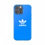 Adidas 47131 custodia per cellulare 17 cm (6.7") Cover Blu, Bianco (47131)