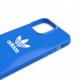 Adidas 47131 custodia per cellulare 17 cm (6.7") Cover Blu, Bianco (47131)
