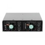 DeLOCK 47235 pannello drive bay 13,3 cm (5.25") Vassoio per unità di memorizzazione Nero (47235)
