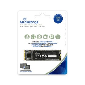 MediaRange MR1022 drives allo stato solido M.2 256 GB Serial ATA III 3D TLC NAND (MR1022)
