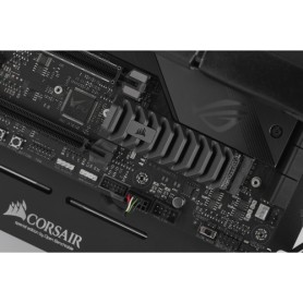 Corsair MP600 PRO XT M.2 1000 GB PCI Express 4.0 3D TLC NAND NVMe (CSSD-F1000GBMP600PXT)