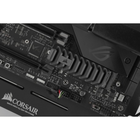 Corsair MP600 PRO XT M.2 2000 GB PCI Express 4.0 3D TLC NAND NVMe (CSSD-F2000GBMP600PXT)