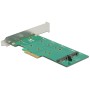 DeLOCK 89536 scheda di interfaccia e adattatore Interno M.2 (89536)