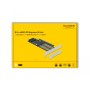 DeLOCK 90486 scheda di interfaccia e adattatore Interno M.2 (90486)