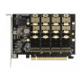 DeLOCK 89017 scheda di interfaccia e adattatore Interno M.2 (89017)