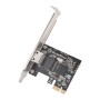 Silverstone ECL01 scheda di interfaccia e adattatore Interno RJ-45 (SST-ECL01)