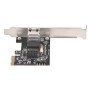 Silverstone ECL01 scheda di interfaccia e adattatore Interno RJ-45 (SST-ECL01)