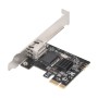 Silverstone ECL01 scheda di interfaccia e adattatore Interno RJ-45 (SST-ECL01)