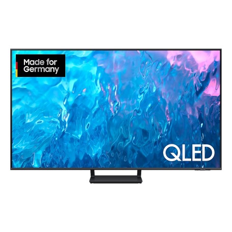 Samsung GQ75Q70CAT 190,5 cm (75") 4K Ultra HD Smart TV Wi-Fi Grigio, Titanio (GQ75Q70CATXZG)