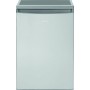 Bomann VS 2185 frigorifero Libera installazione 133 L E Acciaio inossidabile (721851) (721 851)