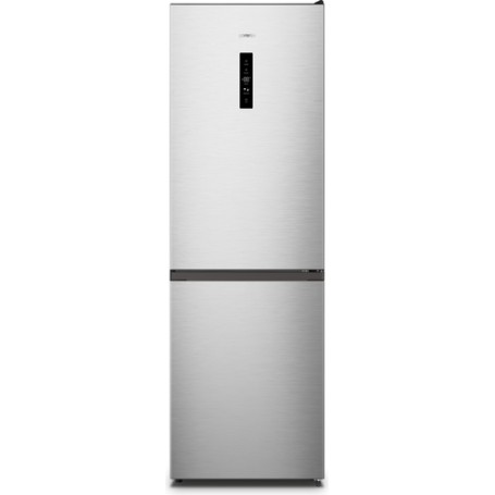 Gorenje N619EAXL4 frigorifero con congelatore Libera installazione 304 L E Acciaio inossidabile (N619EAXL4) (20003787)