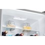 Gorenje N619EAXL4 frigorifero con congelatore Libera installazione 304 L E Acciaio inossidabile (N619EAXL4) (20003787)