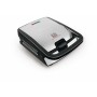 Tefal SW854D16 tostiera 700 W Nero, Acciaio inossidabile (SW854D) (SW 854D)