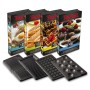 Tefal SW854D16 tostiera 700 W Nero, Acciaio inossidabile (SW854D) (SW 854D)