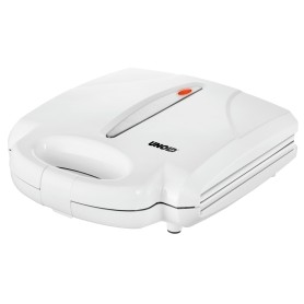 Unold 48360 piastra per waffle 24 waffle 1400 W Acciaio inossidabile, Bianco (48360)