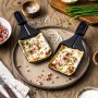 Rommelsbacher RCC 1500 griglia per raclette 1500 W Cromo (RCC 1500)
