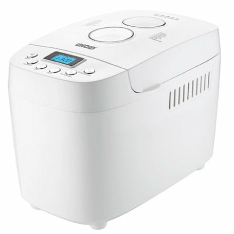Unold BACKMEISTER Big macchina per il pane 850 W Bianco (68520)