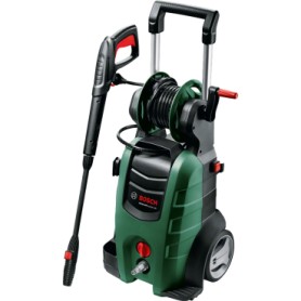 Bosch AdvancedAquatak 140 idropulitrice Verticale Elettrico 450 l/h 2100 W Nero, Verde (06008A7D00)