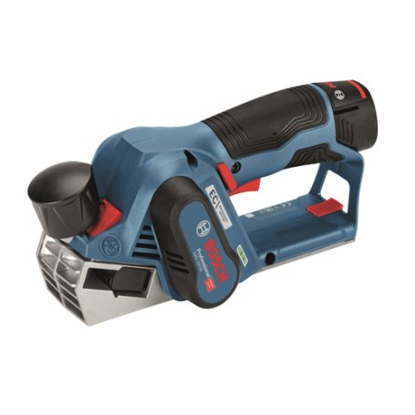Bosch GHO 12V-20 Nero, Blu, Rosso 14500 Giri/min (06015A7002)