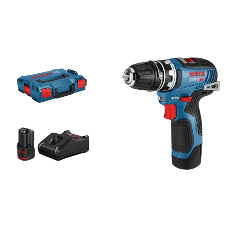 Bosch GSR 12V-35 FC Professional 1750 Giri/min 590 g (06019H3001)