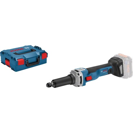 Bosch GGS 18V-23 LC Professional Smerigliatrice diritta 23000 Giri/min Nero, Blu, Rosso, Argento 1000 W (0601229100)