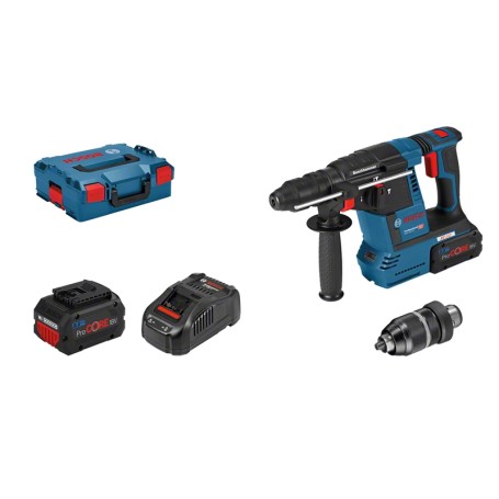 Bosch GBH 18V-26F PROFESSIONAL 980 Giri/min SDS-plus (061191000E)
