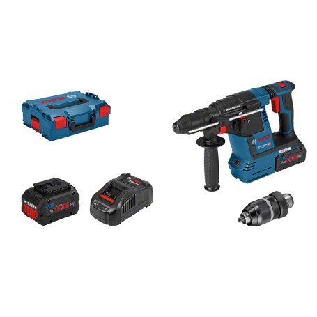 Bosch GBH 18V-26F 980 Giri/min SDS-plus (061191000F)
