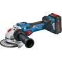 Bosch GWS 18V-15 SC smerigliatrice angolare 12,5 cm 9800 Giri/min 1,3 kg (06019H6100)