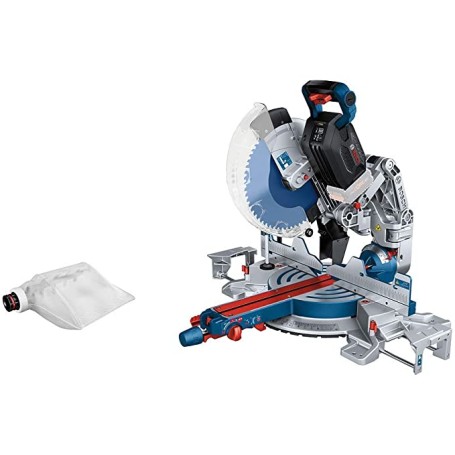 Bosch GCM18V-305 GDC 4000 Giri/min 2000 W (0601B43000)